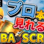 【Albaスクリム解説実況】プロ達の新トリオ最後の練習!?:明日はもうグランドロイヤル【フォートナイト】