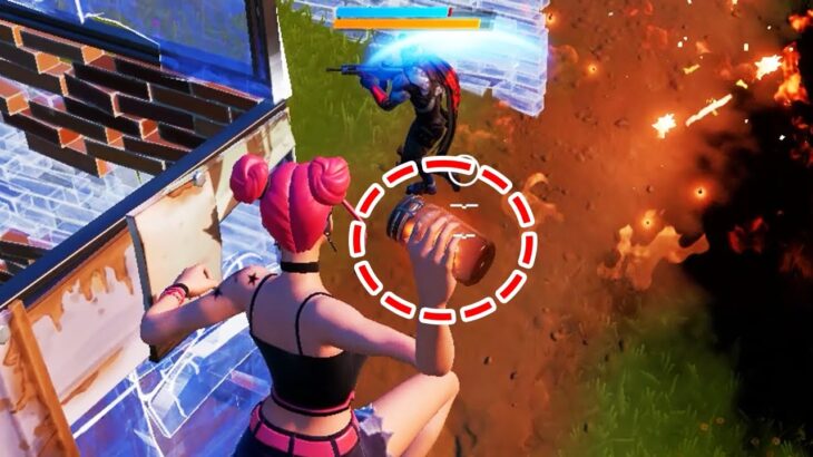 視聴者さんの鬼畜なリプに応えました【フォートナイト/FORTNITE】