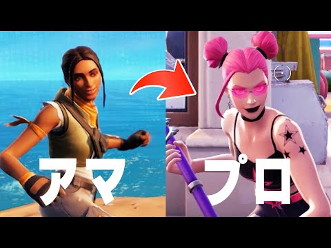 プロゲーマーになって変わったこと【フォートナイト/FORTNITE】