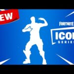 NEWシークレットエモート…　チャプター3 シーズン1【フォートナイト/Fortnite】