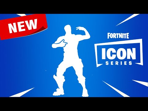 NEWシークレットエモート…　チャプター3 シーズン1【フォートナイト/Fortnite】