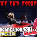 【フォートナイト】THE END ESCAPE (HORROR) 　攻略【脱出マップ】