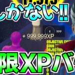 【無限XPバグ!!】一番稼げる！最速で200レべにできる無限XPバグを紹介します！【フォートナイト/Fortnite】【チャプター3,シーズン2,最速,レベル上げ】