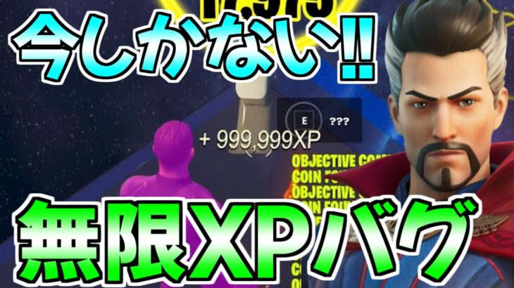 【無限XPバグ!!】一番稼げる！最速で200レべにできる無限XPバグを紹介します！【フォートナイト/Fortnite】【チャプター3,シーズン2,最速,レベル上げ】