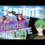 [フォートナイト実況]俺の名はスパイダーマン…いや、スナイパーマンだ…!　#friends #fortnite #フォートナイト #フォトナ #fortnitechapter3season1