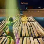 【フォートナイト】簡単なXPグリッチ  XPボタン エモート レベル上げ 裏技/クリエイティブ マップコード【FORTNITE XP GLITCH】