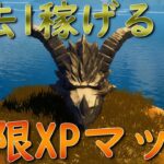 レベル上げ無限XPマップまとめ！チート級の裏技がヤバすぎる【フォートナイト/Fortnite】【チャプター3】