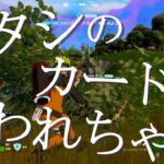 カードは壊れません【フォートナイト/Fortnite】 #shorts