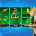 フォートナイト JOHN CENA　WWEチャンピオンバンドル…　チャプタ－３シーズン３【Fortnite】