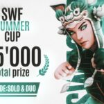 SWF SUMMER CUP!!!  公式配信【フォートナイト】