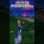 かめはめ波 VS ダースベイダー【ドラゴンボール】【フォートナイト】#shorts