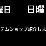 ［フォートナイト］アイテムショップ紹介について