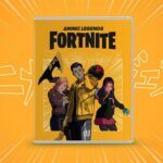 フォートナイト アニメ調レジェンドパックトレーラー – 発売日 チャプタ－3シーズン4【Fortnite】