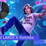 「フォートナイト」STAY「The Kid LAROI X Fortnite」「字幕あり！」