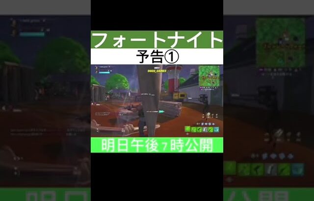 へっぽこハンター達の番外編　フォートナイト実況　 #ゲーム実況  #フォートナイト #Fortnight