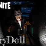 怖い人形に襲われる！？ねばてぃーさんの最新作「scare doll」をやってみた！！【最新情報】【ホラーマップ】【クリエイティブ】【ホラー】【プレイ】【クリエ】【ふぉとな】