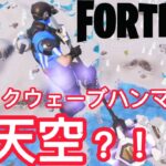 [ゆっくり実況フォートナイト]ショックウェーブハンマー×天空！？