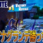 【実況】アリアナグランデ、ビクロイする【フォートナイト/FORTNITE】【チャプター4　シーズン2】