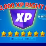 【最新情報！】最速Lv300/無限XPマップ紹介【フォートナイト】【FORTNITE】【シーズン2】【チャプター4】