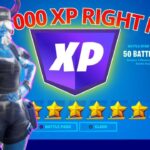 【最新情報！】最速Lv300/無限XPマップ紹介【フォートナイト】【FORTNITE】【シーズン2】【チャプター4】