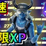 【最新情報！】コールデストサークルクエスト最速ゲット！Lv300/無限XPマップ紹介【フォートナイト】【FORTNITE】【シーズン2】【チャプター4】