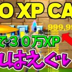 【最新情報！】最速Lv300/無限XPマップ紹介【フォートナイト】【FORTNITE】【シーズン2】【チャプター4】