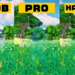 【小技6選】透明化のチート技どこまで見えますか？最強バグ小技裏技集！【FORTNITE/フォートナイト】