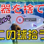 【Fortnite】武器を捨ててショックウェーブグレネードを拾うゼロビルド/ソロ攻略/マイクなし/バトルロイヤル/PS4【フォートナイト】