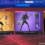 今日のアイテムショップ【フォートナイト/Fortnite】