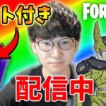 【ギフト付】乱闘参加型レベル上げ【フォートナイト】【FORTNITE】【シーズン2】【チャプター4】