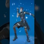 レイン・チェック　エモート #shorts　【フォートナイト/Fortnite】 #fortnite #フォートナイト