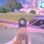 列車vsラマ！！【フォートナイト Fortnite 切り抜き】