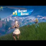 デュオでクエスト攻略しながら、無限ブームボルトでビクロイ！#フォートナイト #fortnite #ゼロビルド