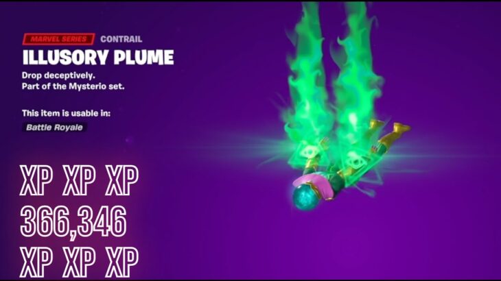 *NEW* Chapter 5 Season 4 *EASY* Mysterio Fortnite XP Glitch Map level up *FAST* Recfort