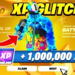 BEST SEASON REMIX Fortnite XP GLITCH Map to LEVEL UP FAST in Chapter 5 Season 5!